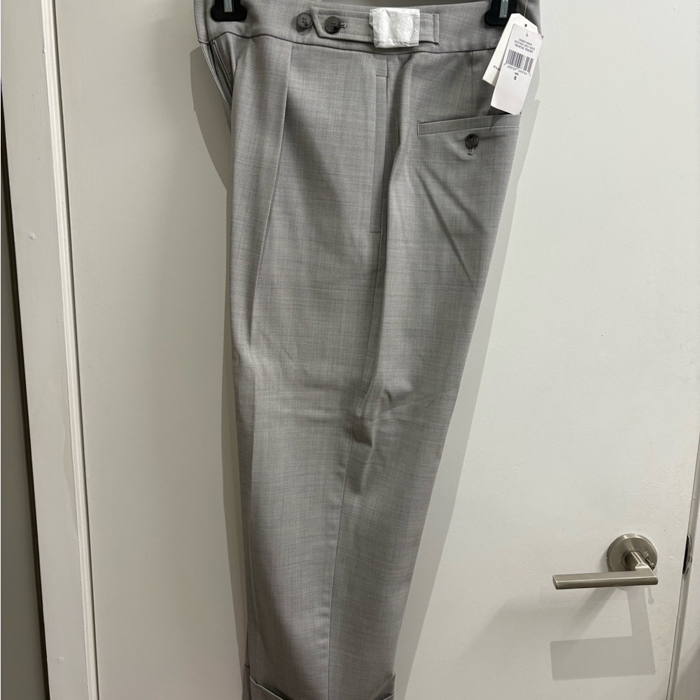 Club Monaco Tab Detail Pants